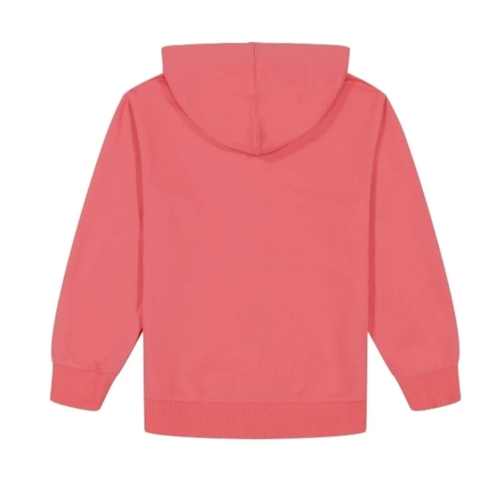 Gap Kids Full Zip French Terry Jacket Pink